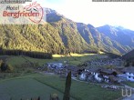 Archiv Foto Webcam Martelltal - Hotel Bergfrieden 15:00