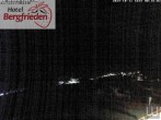 Archiv Foto Webcam Martelltal - Hotel Bergfrieden 23:00