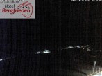 Archiv Foto Webcam Martelltal - Hotel Bergfrieden 01:00