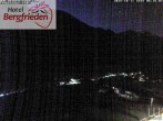 Archiv Foto Webcam Martelltal - Hotel Bergfrieden 05:00