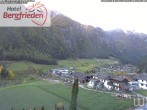 Archiv Foto Webcam Martelltal - Hotel Bergfrieden 07:00