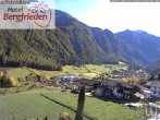 Archiv Foto Webcam Martelltal - Hotel Bergfrieden 13:00