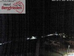 Archiv Foto Webcam Martelltal - Hotel Bergfrieden 19:00