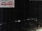 Archiv Foto Webcam Martelltal - Hotel Bergfrieden 23:00