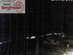 Archiv Foto Webcam Martelltal - Hotel Bergfrieden 23:00
