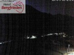 Archiv Foto Webcam Martelltal - Hotel Bergfrieden 05:00