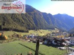 Archiv Foto Webcam Martelltal - Hotel Bergfrieden 13:00