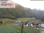 Archiv Foto Webcam Martelltal - Hotel Bergfrieden 17:00