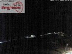 Archiv Foto Webcam Martelltal - Hotel Bergfrieden 03:00