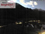 Archiv Foto Webcam Martelltal - Hotel Bergfrieden 06:00