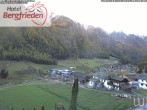 Archiv Foto Webcam Martelltal - Hotel Bergfrieden 07:00