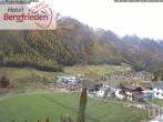 Archived image Webcam Martelltal (Hotel Bergfrieden) 05:00