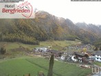 Archived image Webcam Martelltal (Hotel Bergfrieden) 07:00