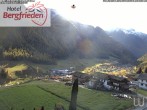 Archived image Webcam Martelltal (Hotel Bergfrieden) 09:00