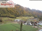 Archived image Webcam Martelltal (Hotel Bergfrieden) 13:00