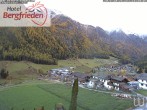 Archived image Webcam Martelltal (Hotel Bergfrieden) 15:00