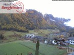Archiv Foto Webcam Martelltal - Hotel Bergfrieden 06:00
