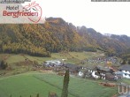 Archiv Foto Webcam Martelltal - Hotel Bergfrieden 07:00