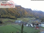 Archiv Foto Webcam Martelltal - Hotel Bergfrieden 15:00
