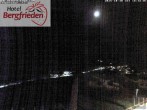 Archiv Foto Webcam Martelltal - Hotel Bergfrieden 17:00
