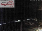 Archiv Foto Webcam Martelltal - Hotel Bergfrieden 19:00