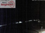 Archived image Webcam Martelltal (Hotel Bergfrieden) 03:00