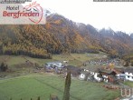 Archiv Foto Webcam Martelltal - Hotel Bergfrieden 01:00