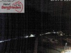 Archived image Webcam Martelltal (Hotel Bergfrieden) 19:00