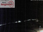Archiv Foto Webcam Martelltal - Hotel Bergfrieden 03:00