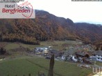 Archiv Foto Webcam Martelltal - Hotel Bergfrieden 05:00