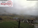 Archiv Foto Webcam Martelltal - Hotel Bergfrieden 13:00