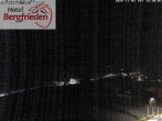 Archiv Foto Webcam Martelltal - Hotel Bergfrieden 17:00