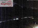 Archiv Foto Webcam Martelltal - Hotel Bergfrieden 03:00