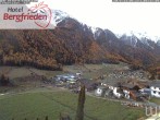 Archiv Foto Webcam Martelltal - Hotel Bergfrieden 05:00