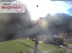 Archiv Foto Webcam Martelltal - Hotel Bergfrieden 09:00
