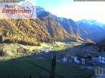Archiv Foto Webcam Martelltal - Hotel Bergfrieden 13:00