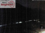 Archiv Foto Webcam Martelltal - Hotel Bergfrieden 00:00