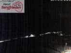 Archiv Foto Webcam Martelltal - Hotel Bergfrieden 04:00