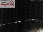 Archiv Foto Webcam Martelltal - Hotel Bergfrieden 04:00