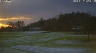 Archiv Foto Webcam Golfodrom Golf Resort Bad Griesbach 06:00