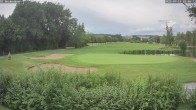 Archiv Foto Webcam Bad Griesbach: Beckenbauer Golf Course 17:00