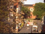 Archiv Foto Webcam Rostock - Universitätsplatz 06:00