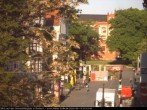 Archiv Foto Webcam Rostock - Universitätsplatz 06:00