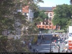 Archiv Foto Webcam Rostock - Universitätsplatz 09:00