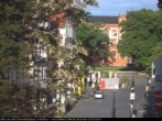 Archiv Foto Webcam Rostock - Universitätsplatz 07:00