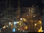 Archived image Webcam Rostock (University square) 01:00