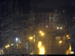 Archived image Webcam Rostock (University square) 23:00