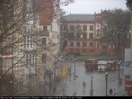 Archived image Webcam Rostock (University square) 09:00