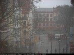 Archived image Webcam Rostock (University square) 13:00