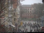 Archived image Webcam Rostock (University square) 13:00